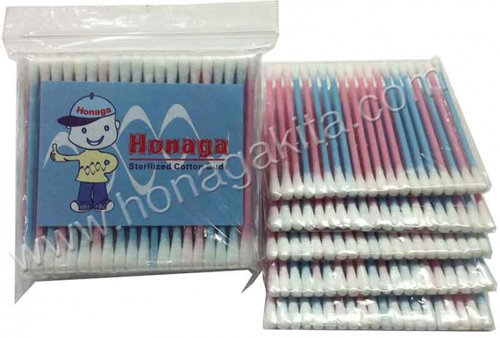 Cottonbud Dewasa Honaga 100