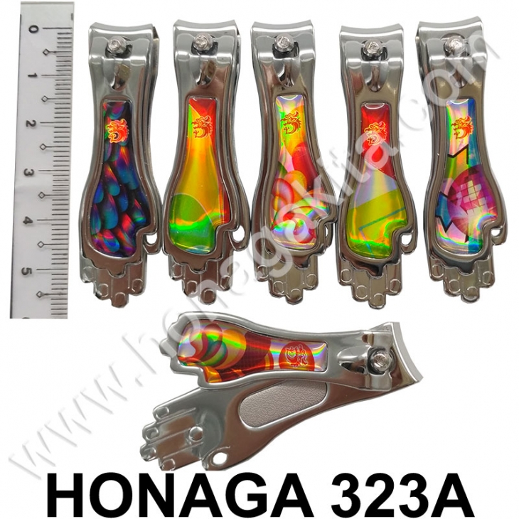 GT Kuku Honaga 323A (Nail Clippers)