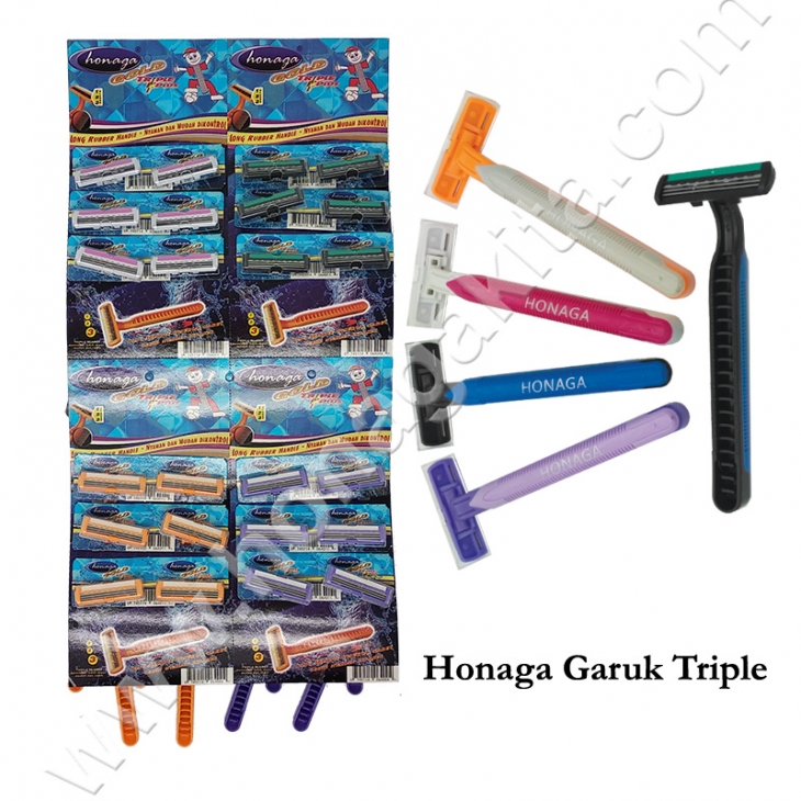 Garuk Honaga TRIPLE (Shaver)