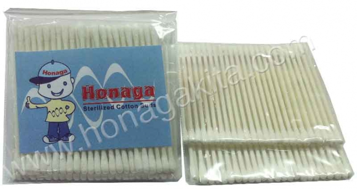 Cottonbud Bayi Honaga 50