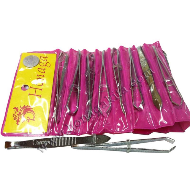 Jepit Jenggot Honaga Renteng (Tweezer)