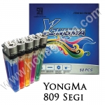 Korek YM809 Segi (Lighters)