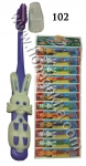 Sikat Gigi Honaga Kid Renteng 102 (Toothbrush) Sikat Gigi Honaga Kid Renteng 102 (Toothbrush)