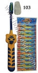 Sikat Gigi Honaga Kid Renteng 103 (Toothbrush)