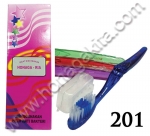 Sikat Gigi Kotak Honaga Ria 201 (Toothbrush) Sikat Gigi Kotak Honaga Ria 201 (Toothbrush)