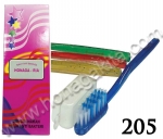 Sikat Gigi Kotak Honaga Ria 205 (Toothbrush) Sikat Gigi Kotak Honaga Ria 205 (Toothbrush)