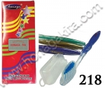 Sikat Gigi Kotak Honaga Ria 218 (Toothbrush) Sikat Gigi Kotak Honaga Ria 218 (Toothbrush)