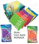 Spon Cuci Kain Honaga (Sponge pad cloth)
