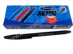 Bolpen Honaga AE700 Bening Hitam (Pen) Bolpen Honaga AE700 Bening Hitam (Pen)