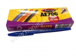 Bolpen Honaga AE700 Polos Biru (Pen) Bolpen Honaga AE700 Polos Biru (Pen)