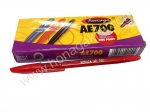 Bolpen Honaga AE700 Polos Merah (Pen) Bolpen Honaga AE700 Polos Merah (Pen)