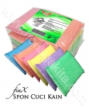 Spon Cuci Kain finX (Sponge Pad Cloth)