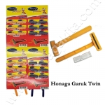 Garuk Honaga TWIN (Shaver)