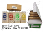 Sikat Cuci Honaga 101W (Floor Brush)