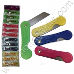 Silet Gagang Honaga Biasa (Penknife)