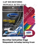 LAP SERBA GUNA 2sisi Honaga (Microfibre Cloth)