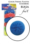 Gosok Panci Plastik finX (Scourer Ball)