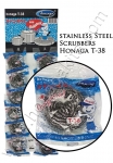 Gosok Panci Honaga T38 (Scourer Ball) Gosok Panci Honaga T38 (Scourer Ball)