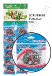 Gosok Panci Yonaga 818 (Scourer Ball) Gosok Panci Yonaga 818 (Scourer Ball)