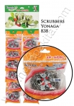 Gosok Panci Yonaga 838 (Scourer Ball) Gosok Panci Yonaga 838 (Scourer Ball)