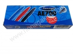 Bolpen Honaga AE700 Bening Merah (Pen) Bolpen Honaga AE700 Bening Merah (Pen)
