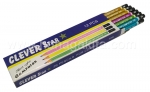 Pensil Clever Star Warna 108 (Pencil)